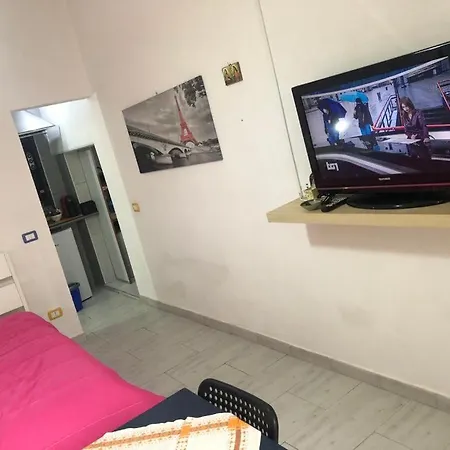 Hotel Monolocale Full Optional-l I A B E L -centro Corso Italia
